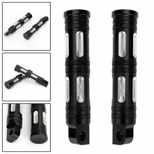 Cnc cut black alu - black,