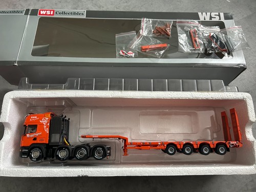 Wsi ragginger scania 8x4 - 1:50,