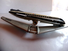 ancien  Jouet Mont Blanc avion caravelle.F-BHRA . . pour pièces ou a restaurer