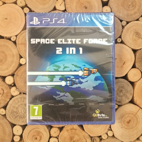 Space elite force 999 - in, (