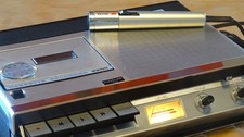 Magnétophone a cassettes