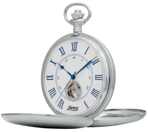 Montre poche lorenz tempus - montre,