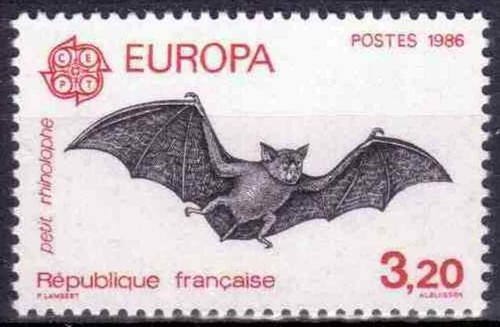 1986 france timbre t n - timbre, y