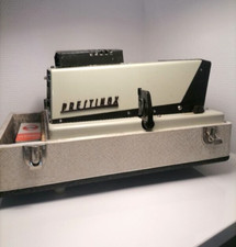 Projecteur à diapositives, années 60 Prestinox roussel