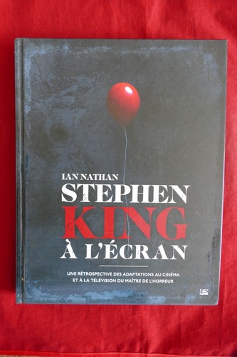 Livre stephen king écran - livre, à