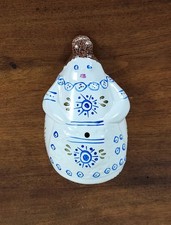 porte et distributeur de ficelle en céramique Arthur wood England