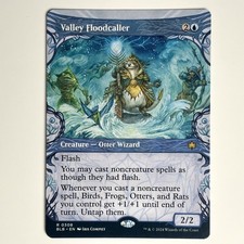 VALLEY FLOODCALLER MTG BLB -