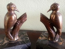 FRAJOU - Paire de serre-livres