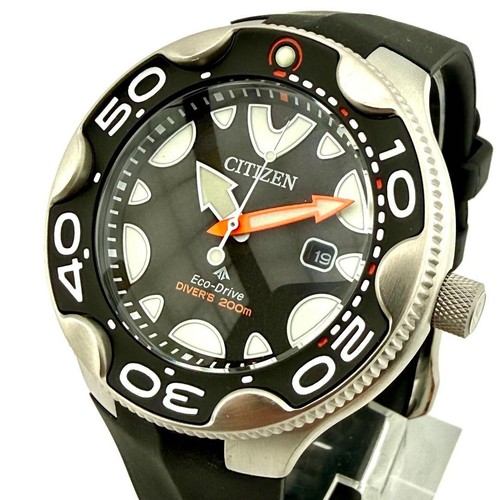 Montre citizen promaster orca - montre,