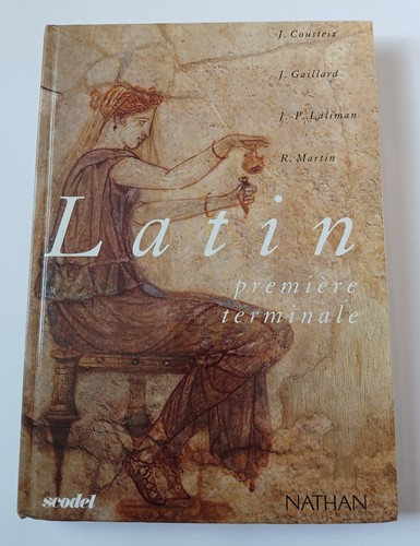 Latin premiere terminale - , premiere/terminale