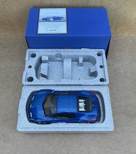 Autoart 70911 bugatti 3 - autoart, 18.3