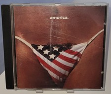 Album CD - The Black Crowes - Amorica - Boîtier Cassé