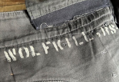 Ww2 pantalon veste us - &, navy
