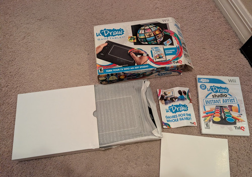Udraw studio wii - studio,