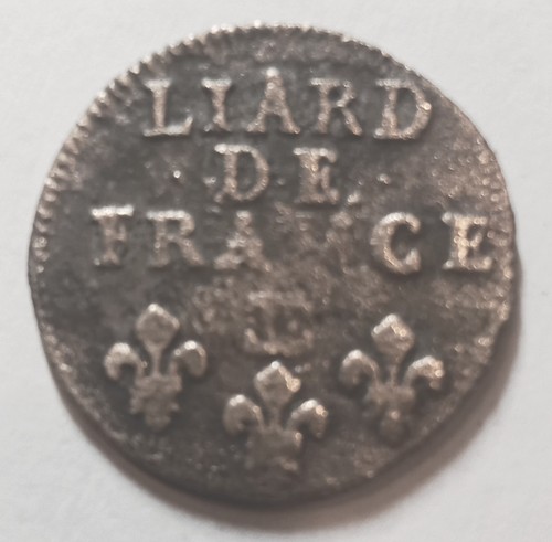 Liard france 1698 besançon - liard,