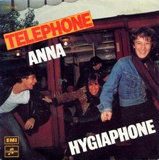 Anna / Hygiaphone | Téléphone | Bon état