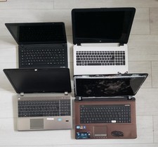 Lot 4 pc Ordinateur portable