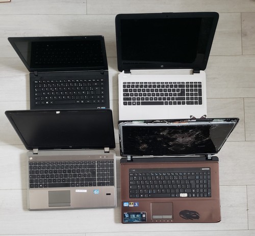 Lot ordinateur portable - pc,