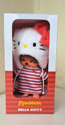 Peluche kiki hello - hello, "