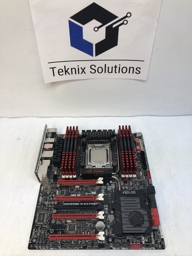 Asus rampage extreme - rampage,