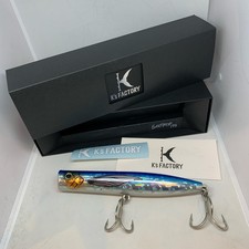 K's factory lure popper Sert