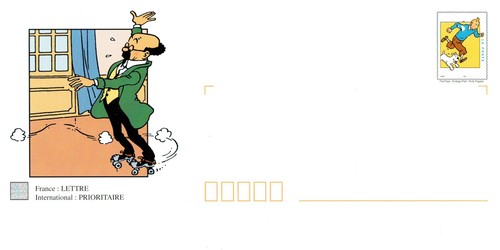 Pap tintin milou - pap, /