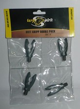 Carp Spirit: support butt gripp double pack par 4