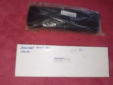 Pioneer Vintage Component  Youngtimes  Façade DEH 790 KEX CDX KEH DEH DEX