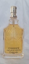 parfum by Guerlain "Chamade"