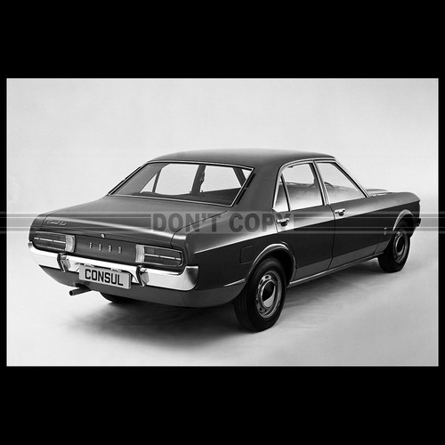Photo 040159 ford consul - photo,