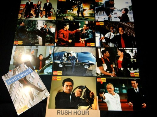 Jackie chan rush hour - jackie,