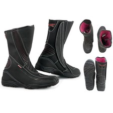 Moto Scooter Bottes