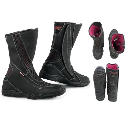 Moto scooter bottes - moto,