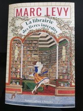 livre /la librairie des livres interdits/ MARC LEVY