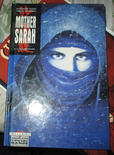 Mother sarah ville - sarah, des