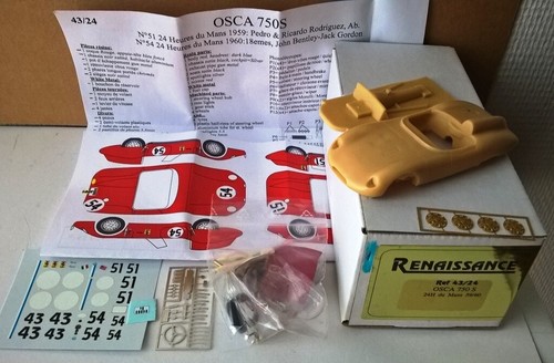 Osca 750s mans 59 51 - osca,