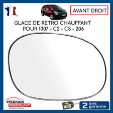 Miroir avant droit retro - miroir,