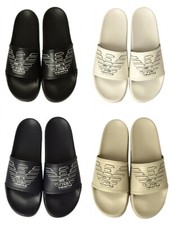 Chaussons homme EMPORIO ARMANI