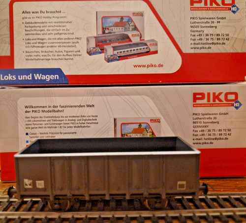 Piko 96023 wagon - ho,