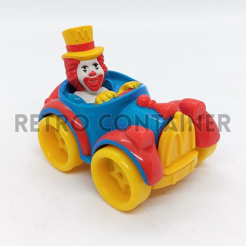 Jouets promotionnels vintage - ,
