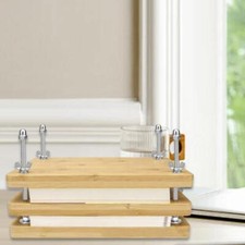 Outil de reliure de livre de