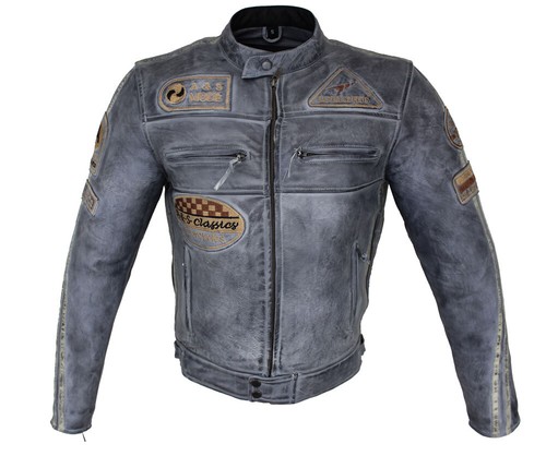 Moto loisirs veste - loisirs, cuir