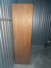 Solid Wood Armoire Cabinet 