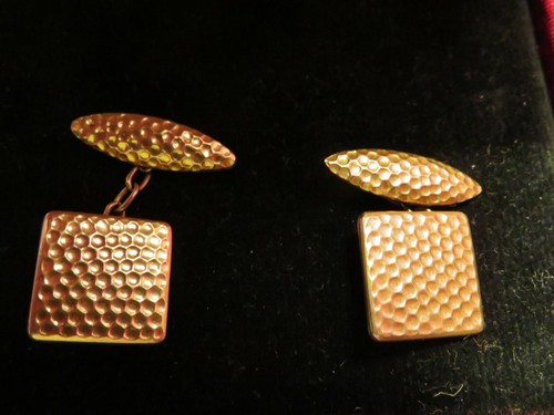 Boutons manchettes art - boutons,