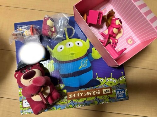 Lot figurines toy - de,