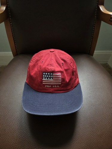 Casquette polo ralph lauren - ralph,