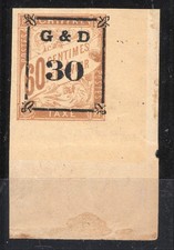 FRANCE GUADELOUPE  taxe   non