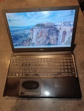 ACER E1-510 15.6' N2820 2.1Ghz 8Go 256Go SSD Wifi Windows 11 - TBE