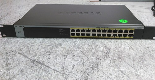 Netgear gs524pp port - netgear, poe+