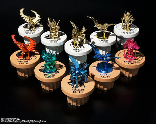 Psl saint seiya cloth - saint,